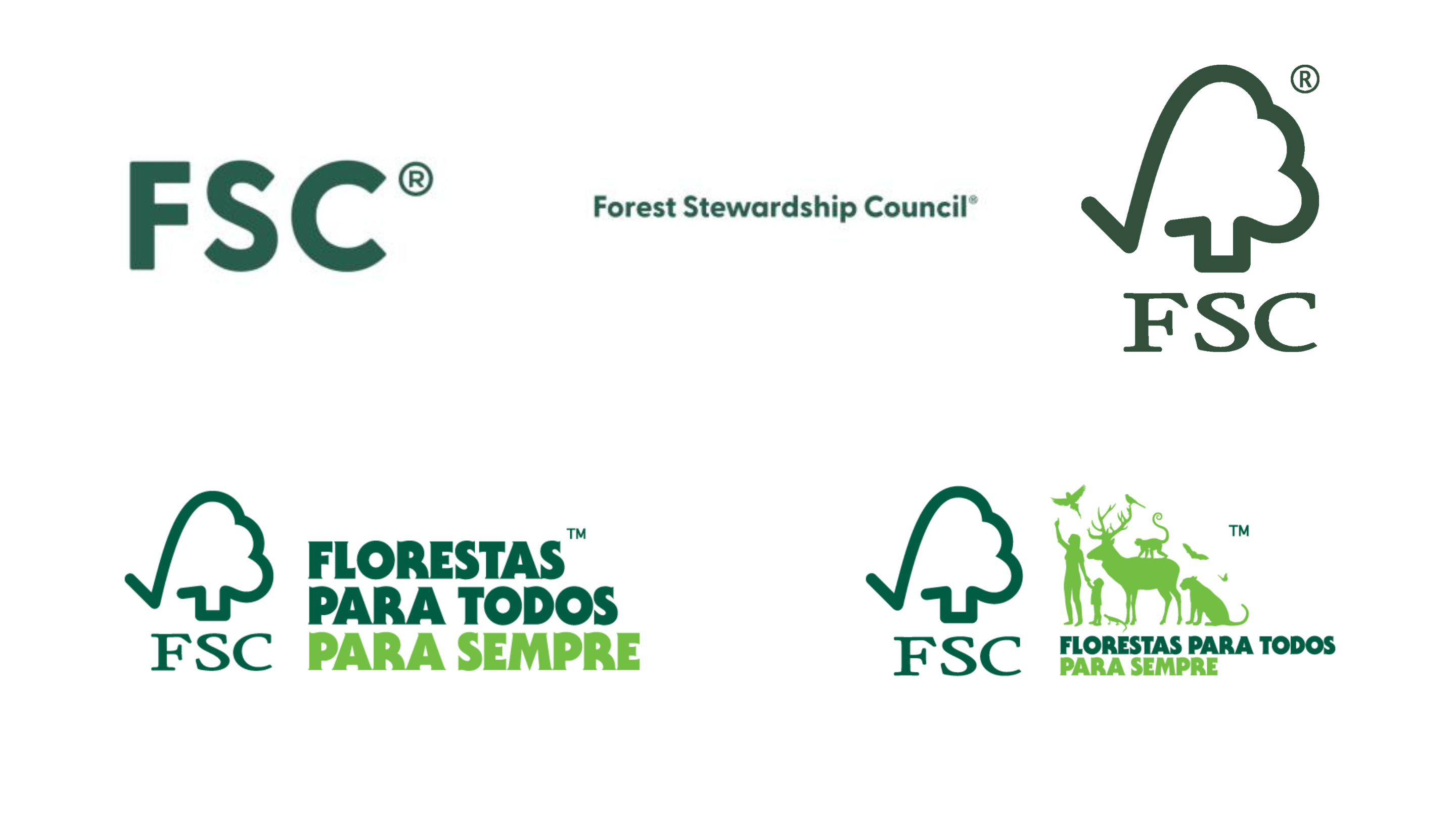 Licença Promocional | Forest Stewardship Council