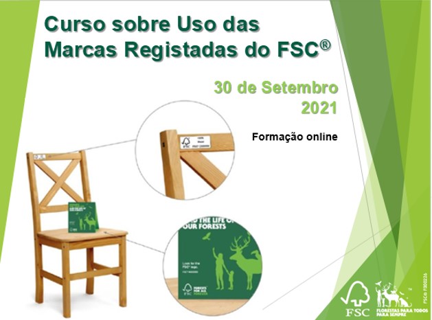Cartaz Curso de Uso da marca