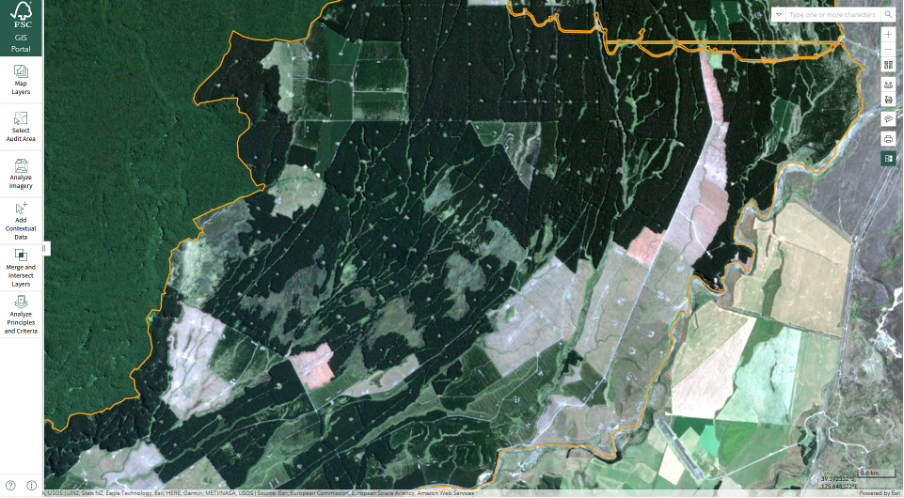 Mapa