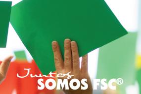 Juntos somos FSC