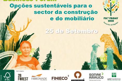 cartaz FSCFriday2020