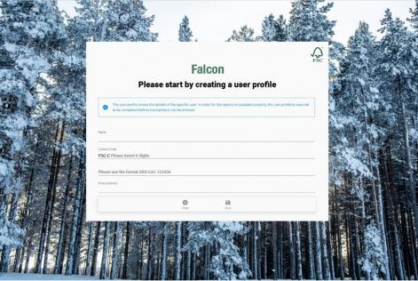 falcon