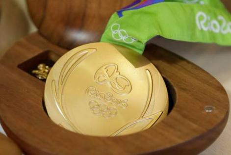 medalhas