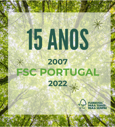 FSC PT 15anos