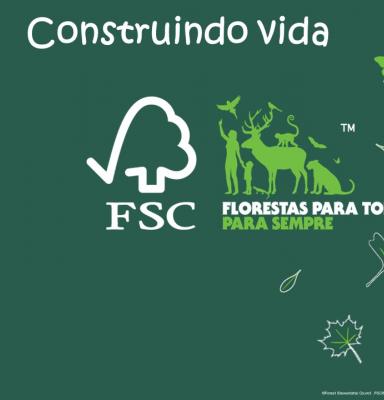 Construindo Vida com o FSC