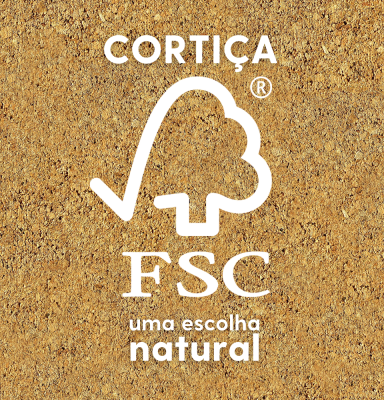 Cortiça FSC: uma escolha natural